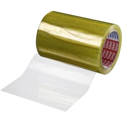 Afbeelding van tesa tesafilm® 4204 04204 00279 06 Verpakkingstape Transparant (l x b) 66 m 15 cm 1 stuk(s)