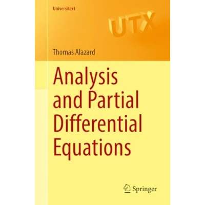 Afbeelding van Universitext Analysis and Partial Differential Equations