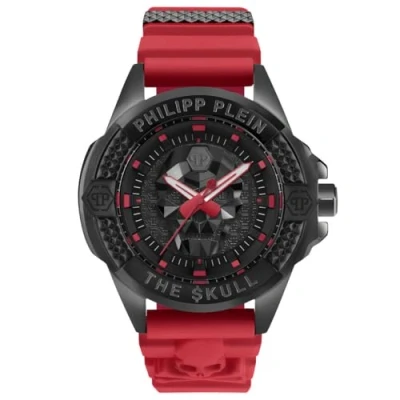 Afbeelding van Philipp Plein PWAAA2424 Polshorloge Heren Kwarts The Skull