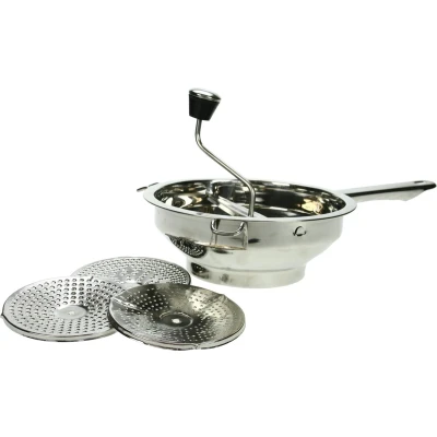 Afbeelding van Cosy &amp; Trendy Passeerzeef RVS ø 21 cm