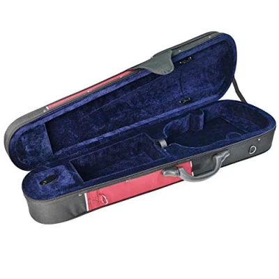 Afbeelding van Forenza FA03VNA hoes voor viool 4/4 blauw