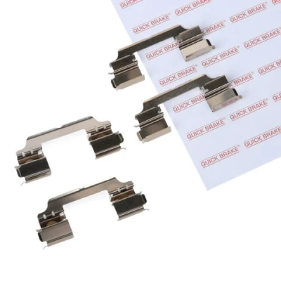 Afbeelding van Accessoireset, schijfremblok QUICK BRAKE 109 1716