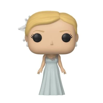 Image de Figurine Funko Pop Harry Potter S7 Fleur Delacour Yule