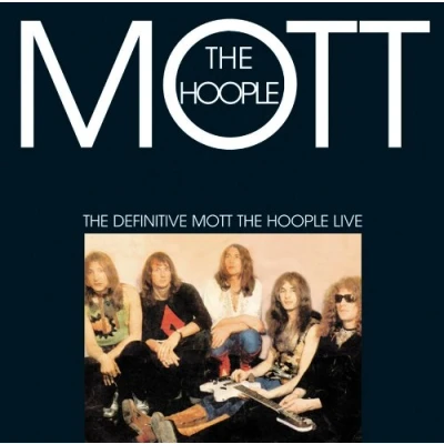 Afbeelding van Definitive Mott the Hoople
