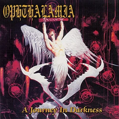 Afbeelding van Ophthalamia A Journey In..