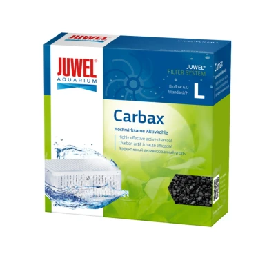 Afbeelding van Juwel Carbax L Standaard Filtermateriaal 12.5x12.5x5.5 cm Standard