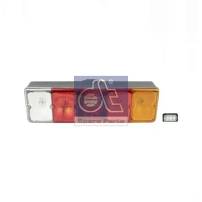 Afbeelding van DT Spare Parts 2.24145 Achterlicht rechts P21W
