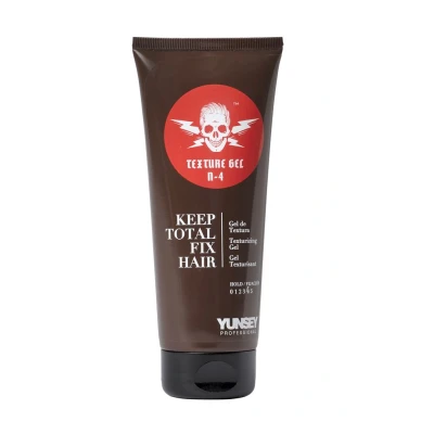 Afbeelding van Yunsey For Men Keep Total Fix Hair 200ml Gel 200 ml