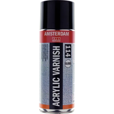 Afbeelding van Amsterdam acrylvernis glanzend, spuitbus van 400 ml