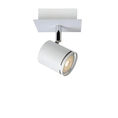 Afbeelding van Lucide RILOU Plafondspot 1xGU10 Wit