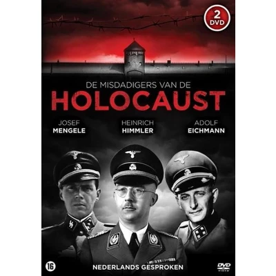 Afbeelding van Misdadigers van de holocaust