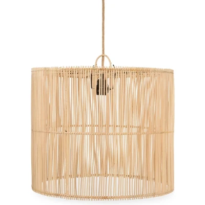 Afbeelding van Bazar Bizar De Chacha Hanglamp Naturel M