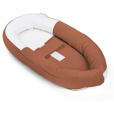 Afbeelding van Doomoo Cocoon Tetra Jersey Terracotta