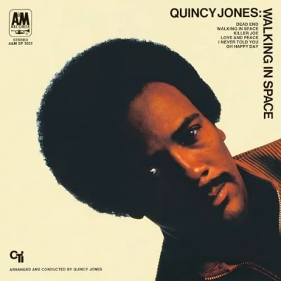 Afbeelding van Quincy Jones Walking In Space (SHM CD)