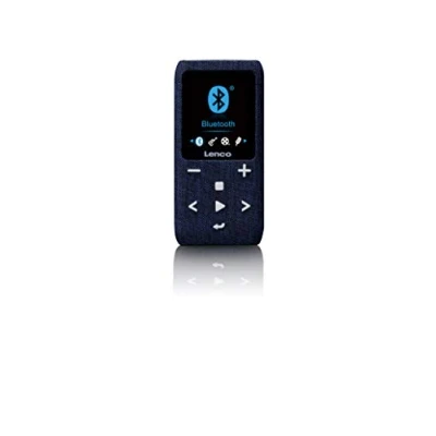 Image de Lenco Lecteur Mp3 Bleu (xemio 861bu)