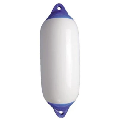 Afbeelding van Starfender nr.3 wit met blauwe kop