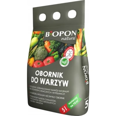 Afbeelding van kippenmest biologische plantaardige meststof NPK granulaat 3,5 kg