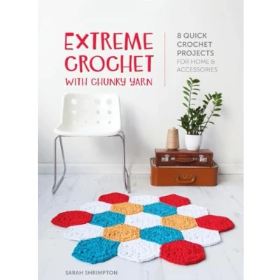 Afbeelding van Extreme Crochet with Chunky Yarn