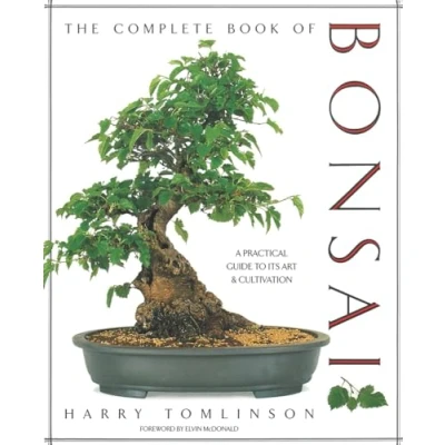 Afbeelding van Complete Book Of Bonsai