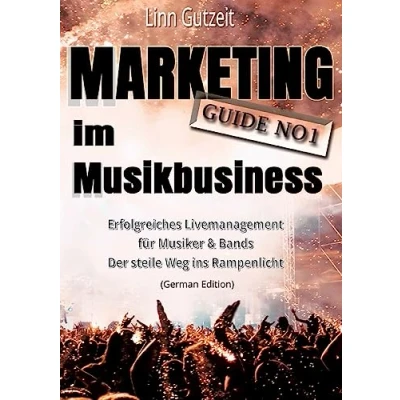 Afbeelding van Marketing Guide No1 im Musikbusiness