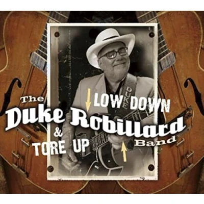 Afbeelding van Low down &amp; tore up
