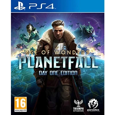 Afbeelding van Age of Wonders: Planetfall (PS4)