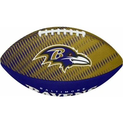 Afbeelding van Wilson NFL Team Tailgate Football Junior Ravens