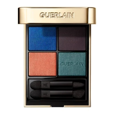 Afbeelding van Guelain Ombres G The Eye Kiss of a Butterfly 360 Mystic Peacock