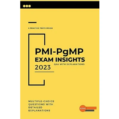 Afbeelding van PMI PgMP Exam Insights