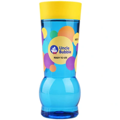 Afbeelding van Uncle Bubble Refill for big bubbles 472 ml