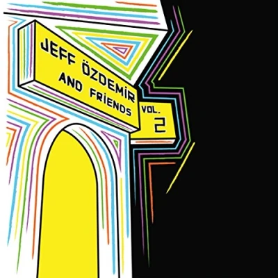 Afbeelding van V/A Jeff Oezdemir &amp; Friends 2