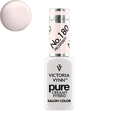 Afbeelding van Gellak Victoria Vynn™ Gel Nagellak Polish Pure Creamy Hybrid 8 ml Prosperity 180