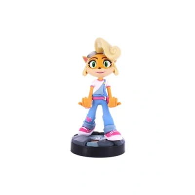 Afbeelding van Cable Guys Crash Bandicoot 4 Coco Telefoon &amp; Controller Oplader/Houder