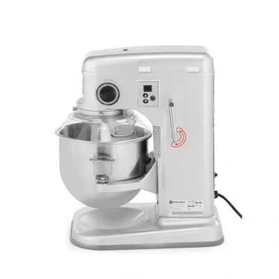 Afbeelding van Hendi Mixer voor intensief gebruik 7 liter, Aluminium, Wit, 43(b)x33(d)x50(h)cm, 222829