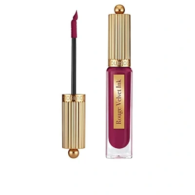 Afbeelding van Bourjois Rouge Velvet Ink Lippenstift 017 Grenad dict