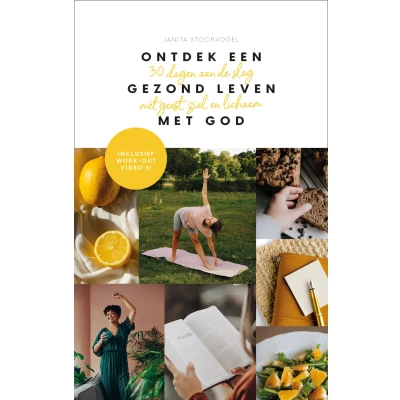 Afbeelding van Ontdek een gezond leven met God