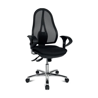 Image de Topstar Open Point SY Deluxe chaise de bureau noir