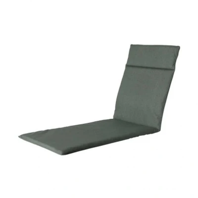 Afbeelding van Madison Ligbed kussen 60x190 cm Oxford green outdoor