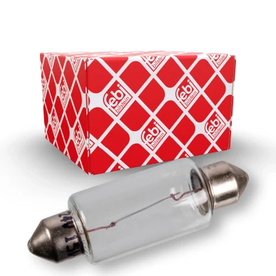Afbeelding van FEBI BILSTEIN 173309 Autolampen Buislamp 24 15