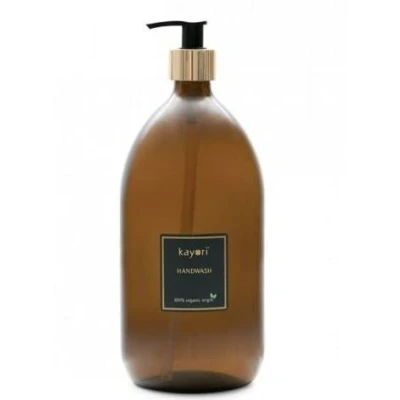 Afbeelding van Kayori Handwash 250ml Glas Hazakura