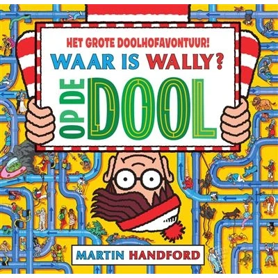 Image de Waar is Wally