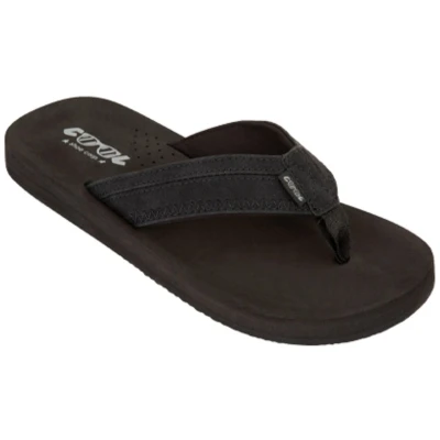 Afbeelding van Cool shoe Cloud teenslippers voor heren, Zwart 00001