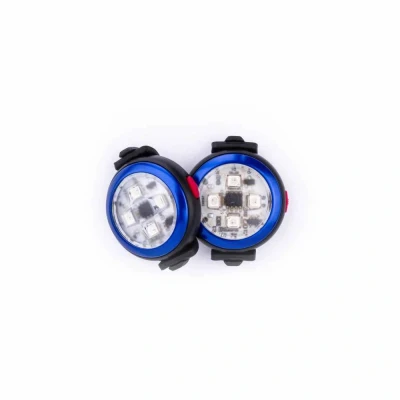 Afbeelding van Curli luumi veiligheid LED Blauw V2