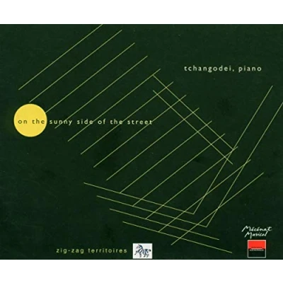 Afbeelding van Tchangodei On The Sunny Side Of Street (CD)