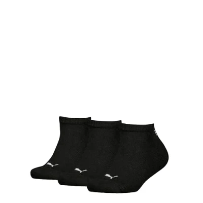 Image de Chaussettes invisibles Enfant et Adolescent (lot deÂ 3)
