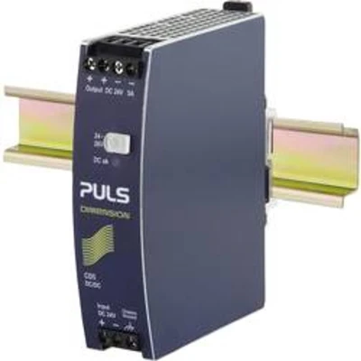 Afbeelding van PULS DIMENSION CD5.241 DC/DC converter Inhoud 1 stuk(s)