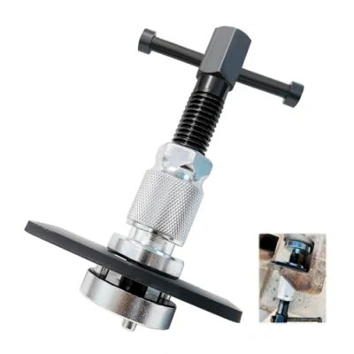 Afbeelding van SyiXute 1 set universele remzuigerafstellers, staalkwaliteit, remzuigerafsteller, remzuigerafscheider, remzuigerscheider, auto remgereedschap voor