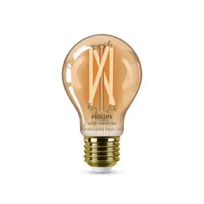 Afbeelding van Philips Smart LED E27 7W 640lm 2000K 5000K