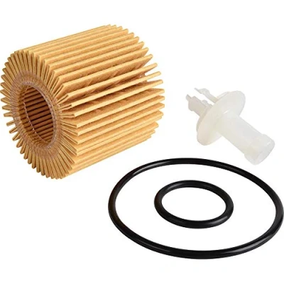 Afbeelding van HERTH+BUSS JAKOPARTS J1316007 Oliefilter Filter insert TOYOTA: Auris Hatchback, Yaris II Verso, DAIHATSU: Sirion II, Materia, LEXUS: CT