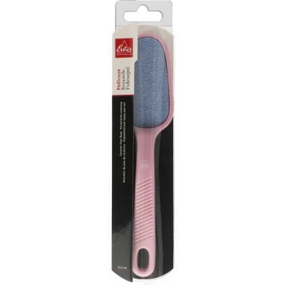 Afbeelding van Erbe Solingen Keramische Voetvijl Roze (ERBE92062)